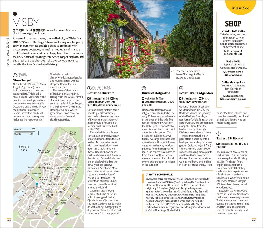 DK Eyewitness Sweden