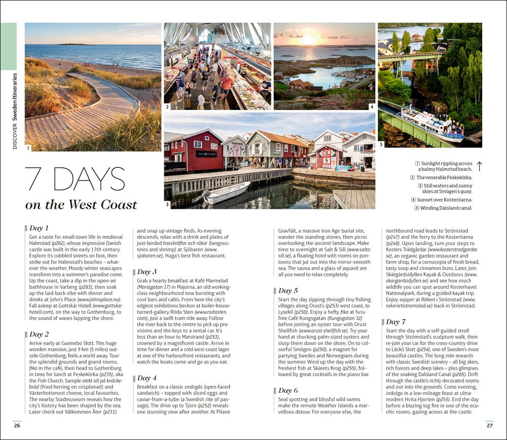 DK Eyewitness Sweden