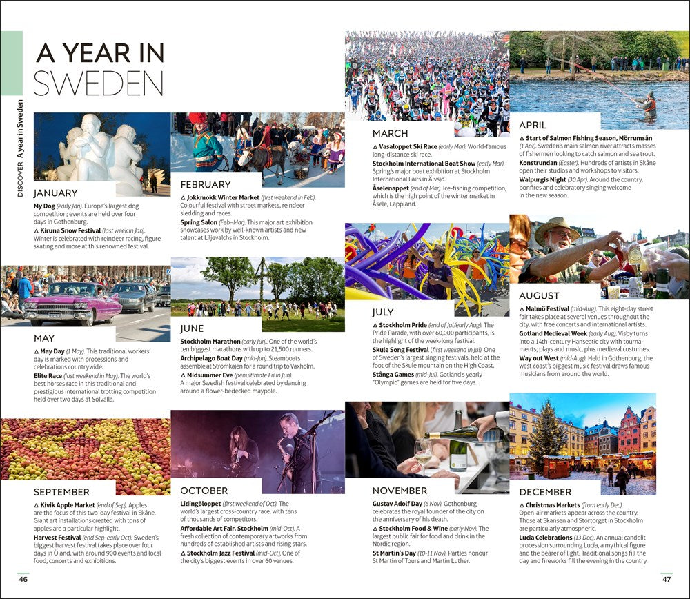 DK Eyewitness Sweden