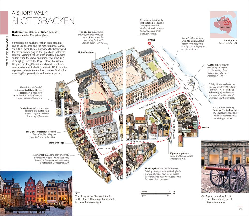 DK Eyewitness Sweden