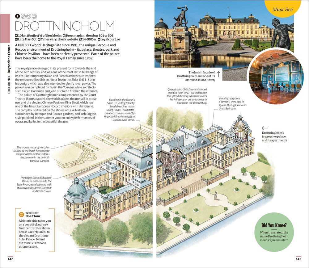 DK Eyewitness Sweden