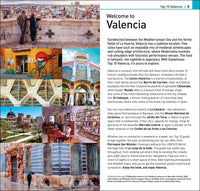DK Eyewitness Top 10 Valencia