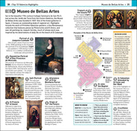 DK Eyewitness Top 10 Valencia