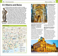 DK Eyewitness Top 10 Porto