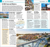DK Eyewitness Top 10 Porto