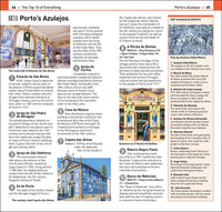 DK Eyewitness Top 10 Porto