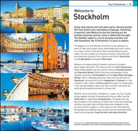 DK Eyewitness Top 10 Stockholm