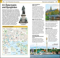 DK Eyewitness Top 10 Stockholm