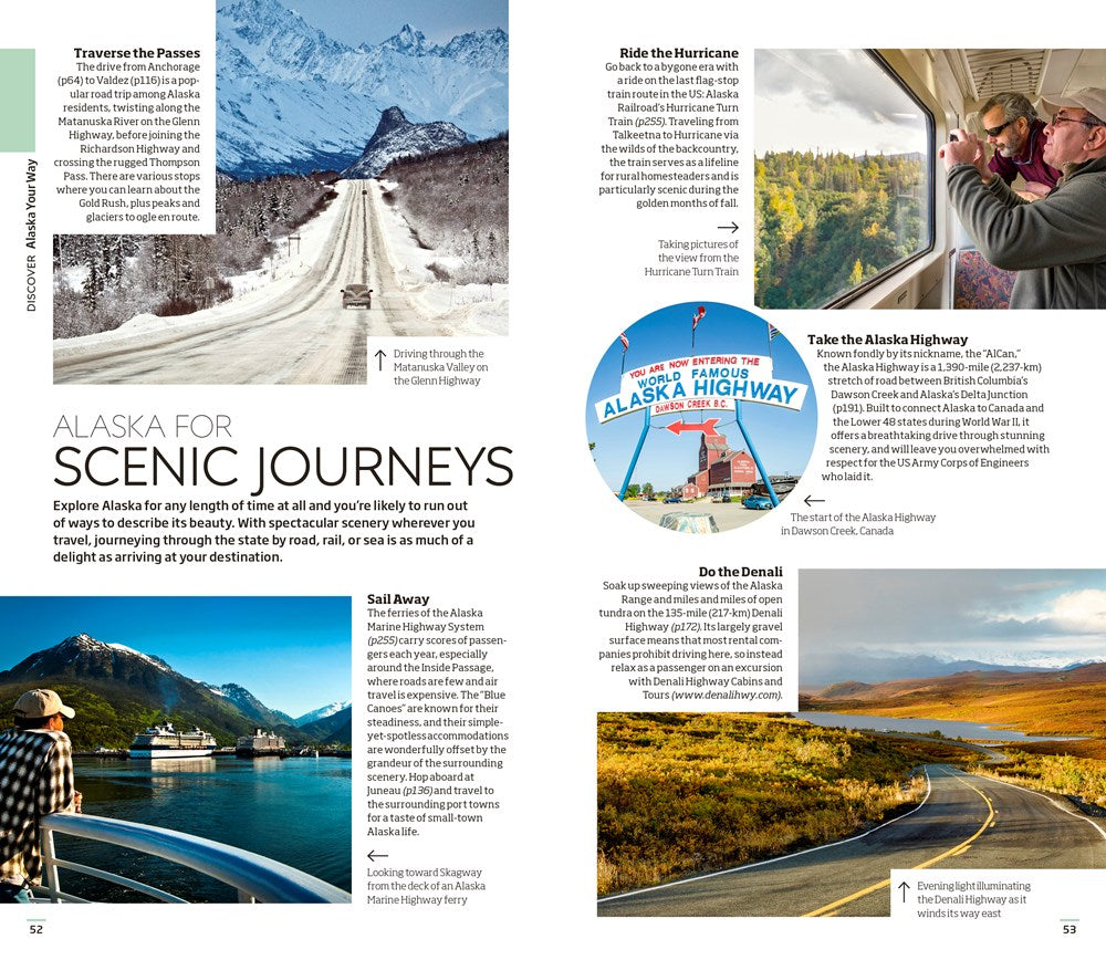 DK Eyewitness Alaska