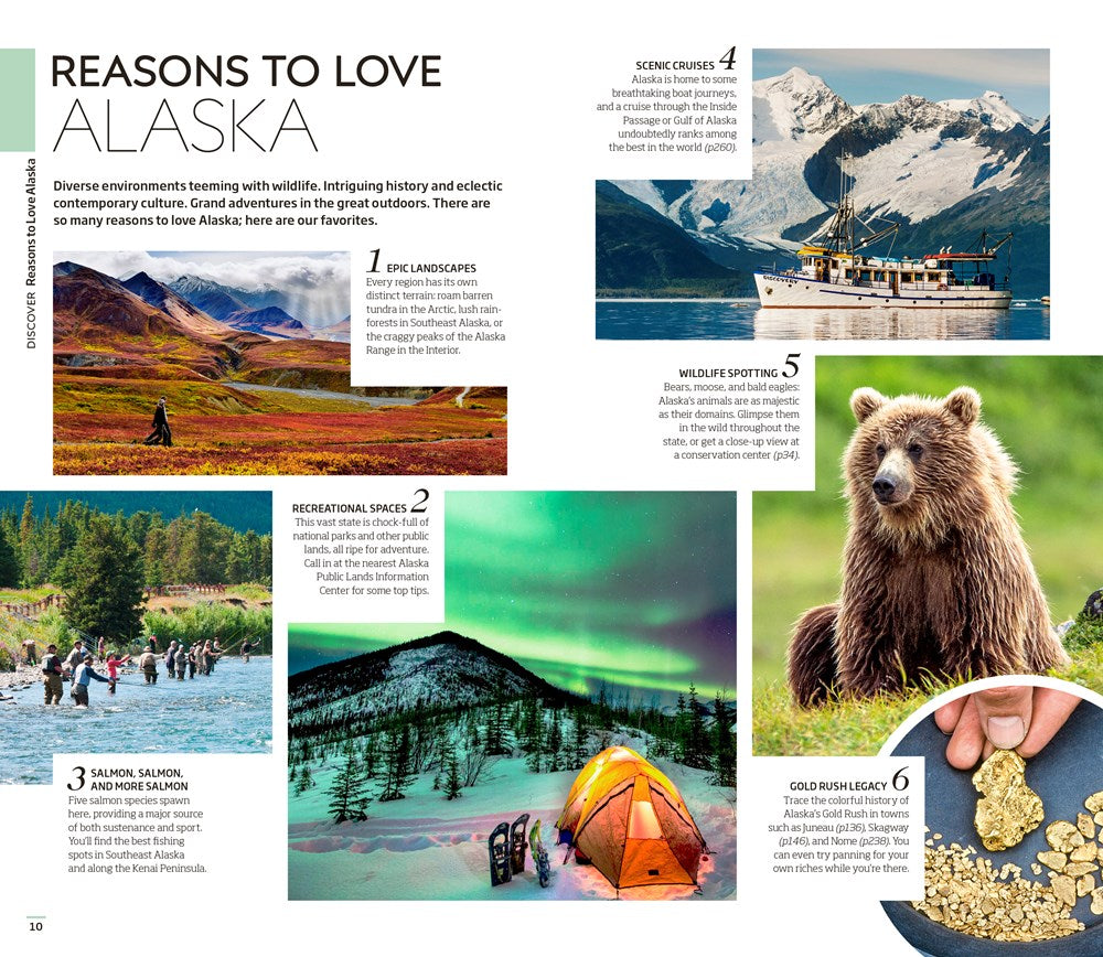 DK Eyewitness Alaska