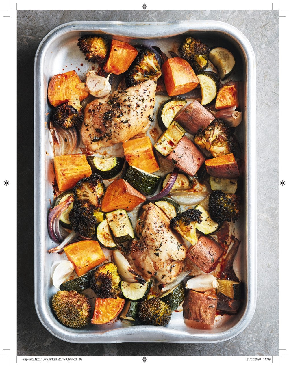 The Meal Prep King Plan