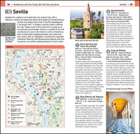 DK Eyewitness Top 10 Andalucía and the Costa del Sol