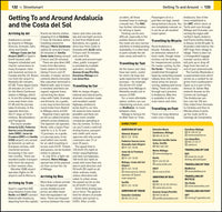 DK Eyewitness Top 10 Andalucía and the Costa del Sol