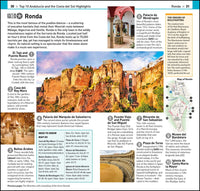 DK Eyewitness Top 10 Andalucía and the Costa del Sol
