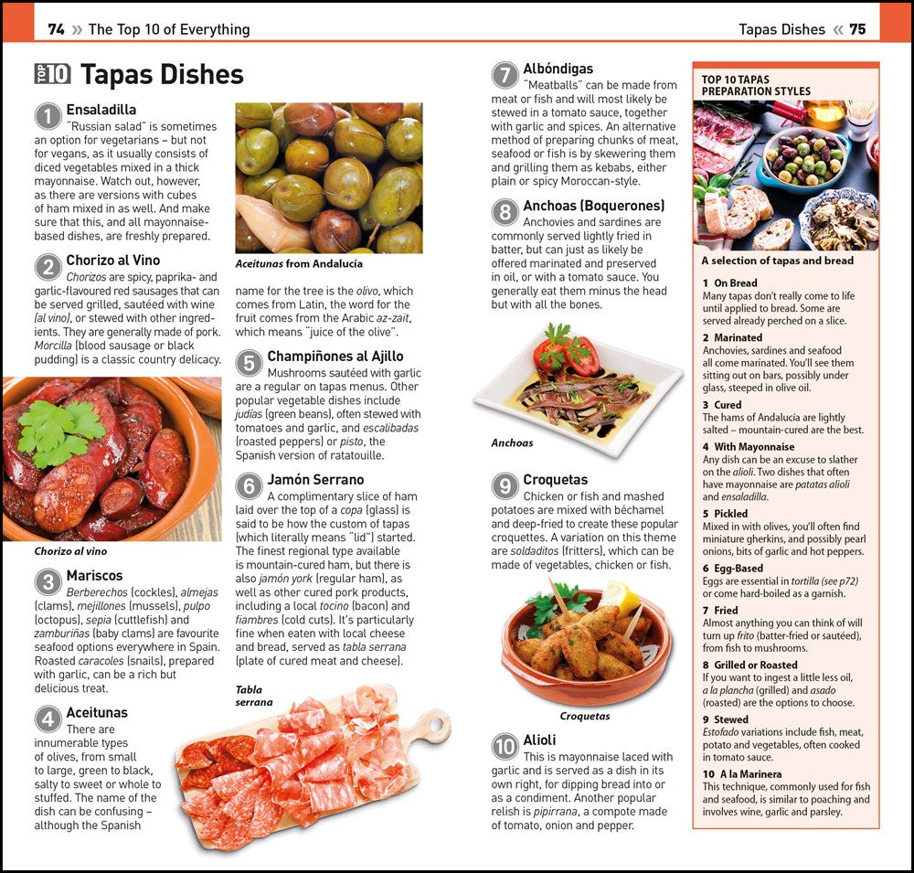 DK Eyewitness Top 10 Andalucía and the Costa del Sol