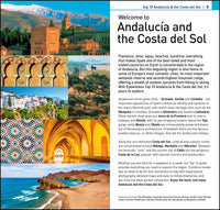 DK Eyewitness Top 10 Andalucía and the Costa del Sol