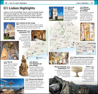 DK Eyewitness Top 10 Lisbon
