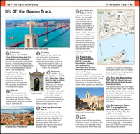 DK Eyewitness Top 10 Lisbon