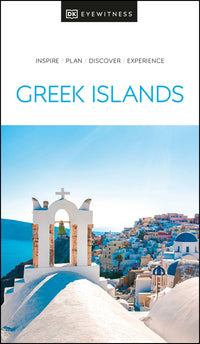 DK Eyewitness The Greek Islands