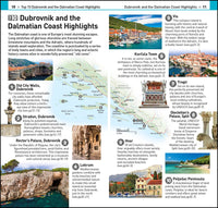 Top 10 Dubrovnik and the Dalmatian Coast