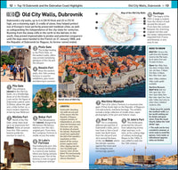 Top 10 Dubrovnik and the Dalmatian Coast