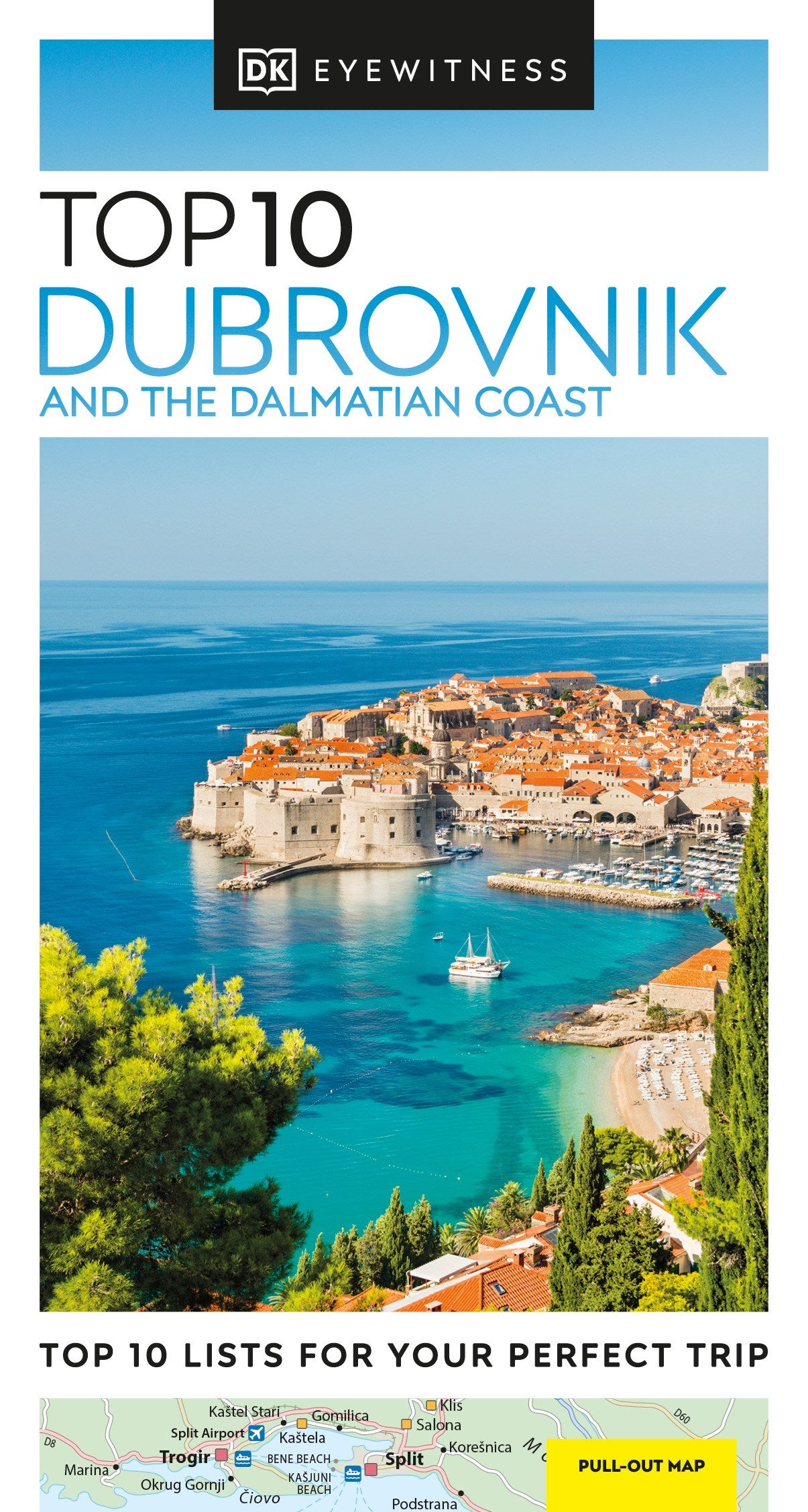 Eyewitness Top 10 Dubrovnik and the Dalmatian Coast