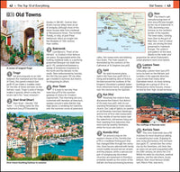 Top 10 Dubrovnik and the Dalmatian Coast