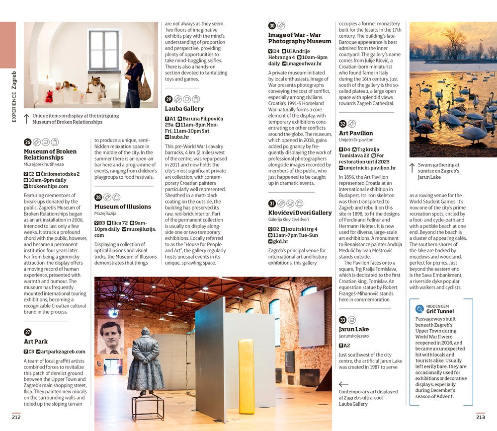 DK Eyewitness Croatia