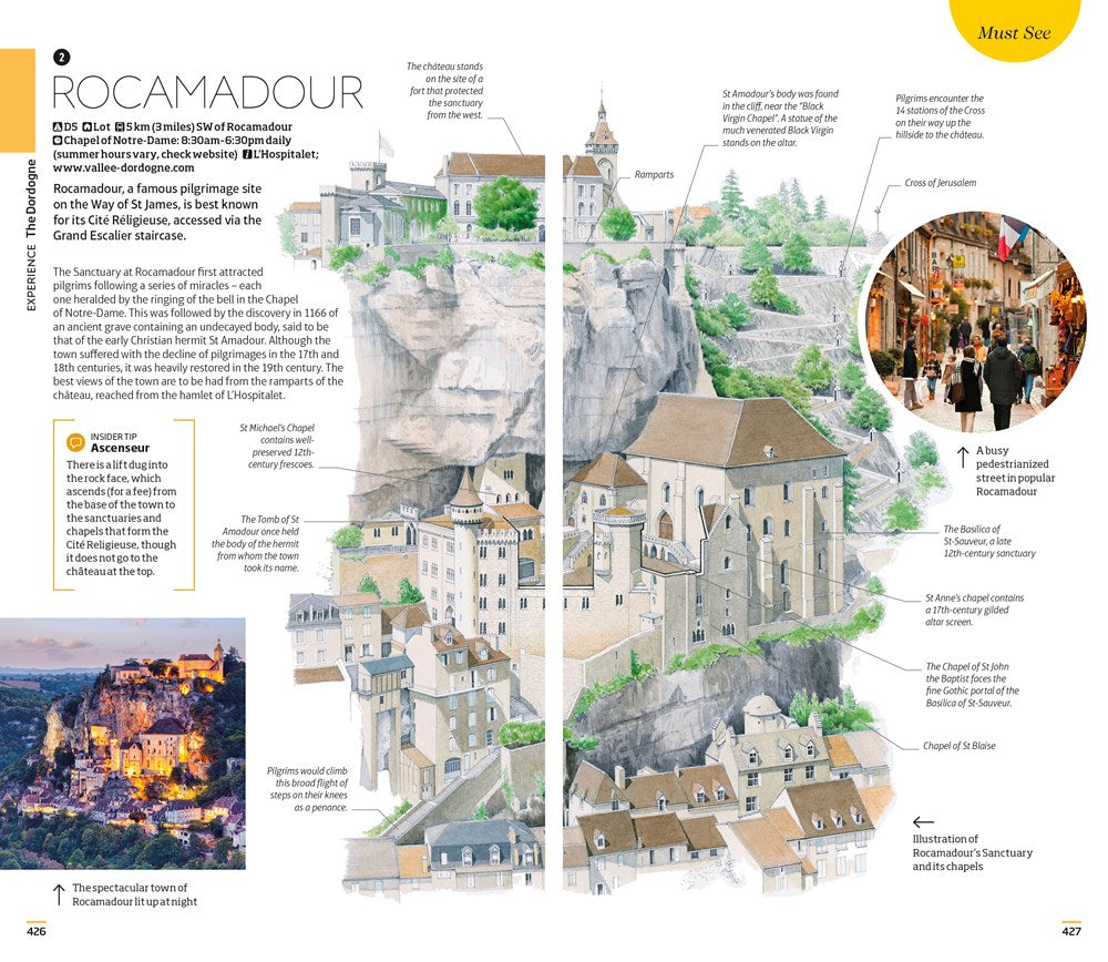 DK Eyewitness France