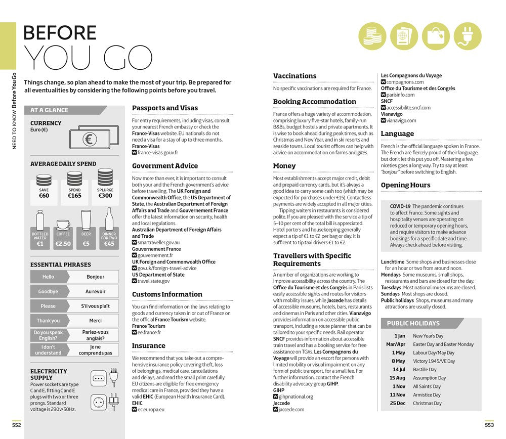 DK Eyewitness France