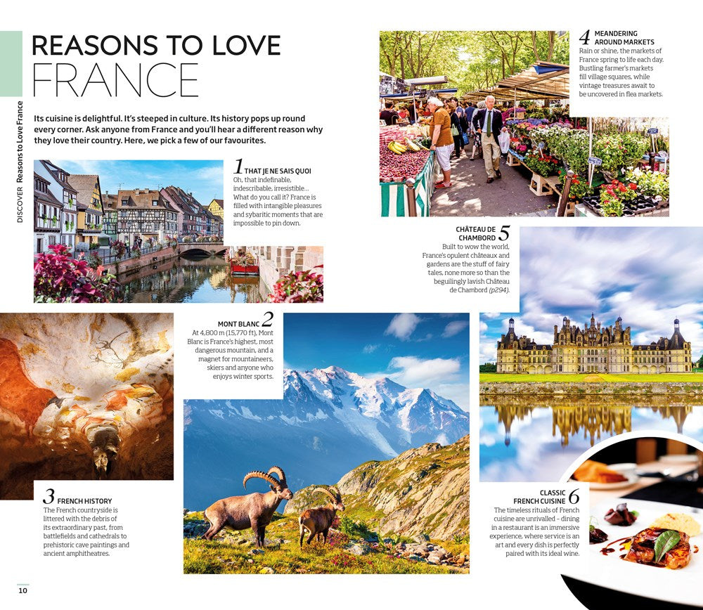 DK Eyewitness France