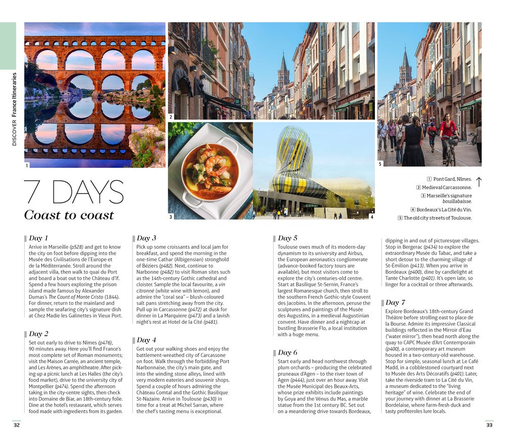 DK Eyewitness France