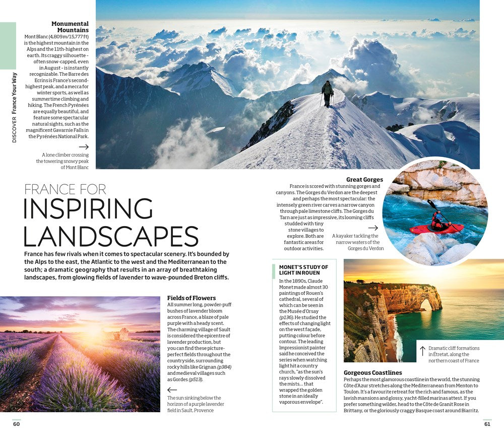 DK Eyewitness France