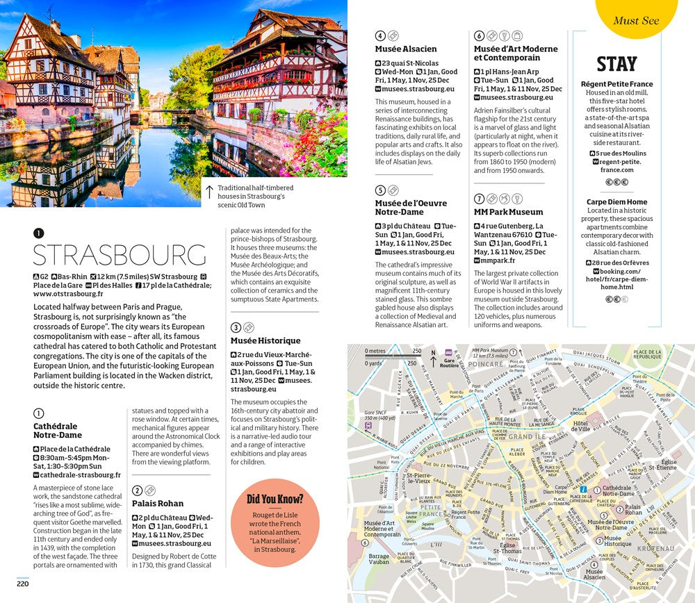 DK Eyewitness France