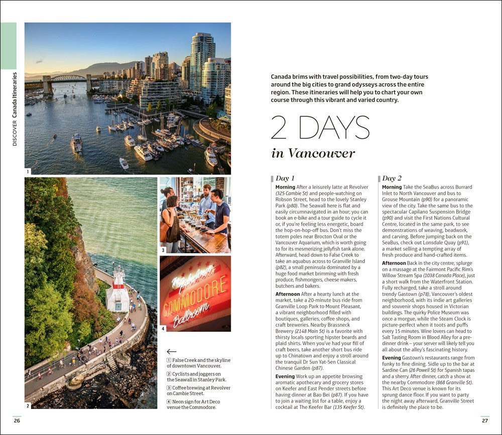 DK Eyewitness Canada