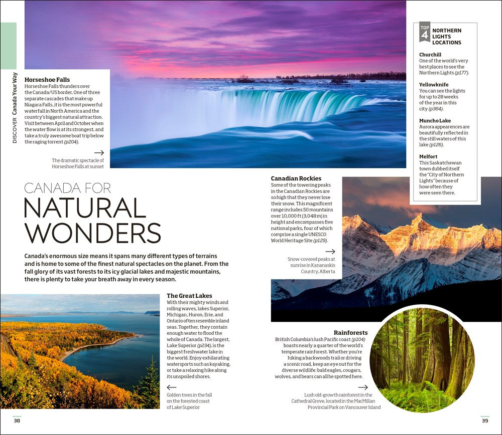 DK Eyewitness Canada