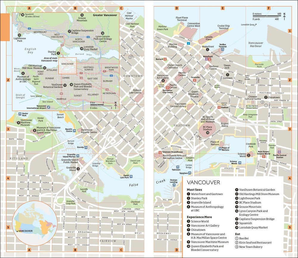 DK Eyewitness Canada