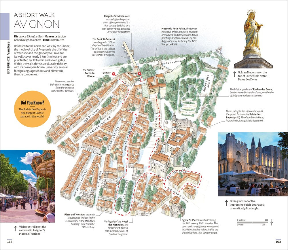 DK Provence and the Cote d'Azur