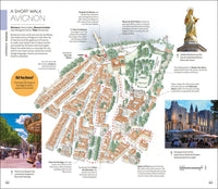 DK Provence and the Cote d'Azur