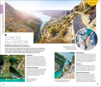 DK Provence and the Cote d'Azur