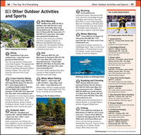 DK Top 10 New England