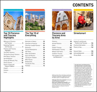 DK Eyewitness Top 10 Florence and Tuscany