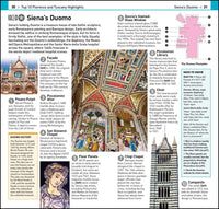 DK Eyewitness Top 10 Florence and Tuscany