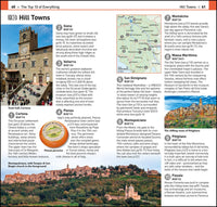 DK Eyewitness Top 10 Florence and Tuscany