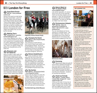 DK Eyewitness Top 10 London