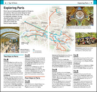 DK Eyewitness Top 10 Paris