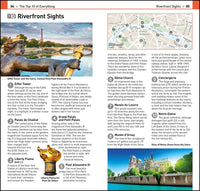 DK Eyewitness Top 10 Paris