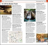 DK Eyewitness Top 10 Paris