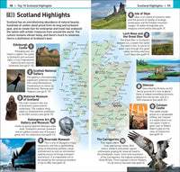 DK Eyewitness Top 10 Scotland