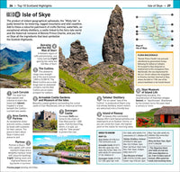 DK Eyewitness Top 10 Scotland